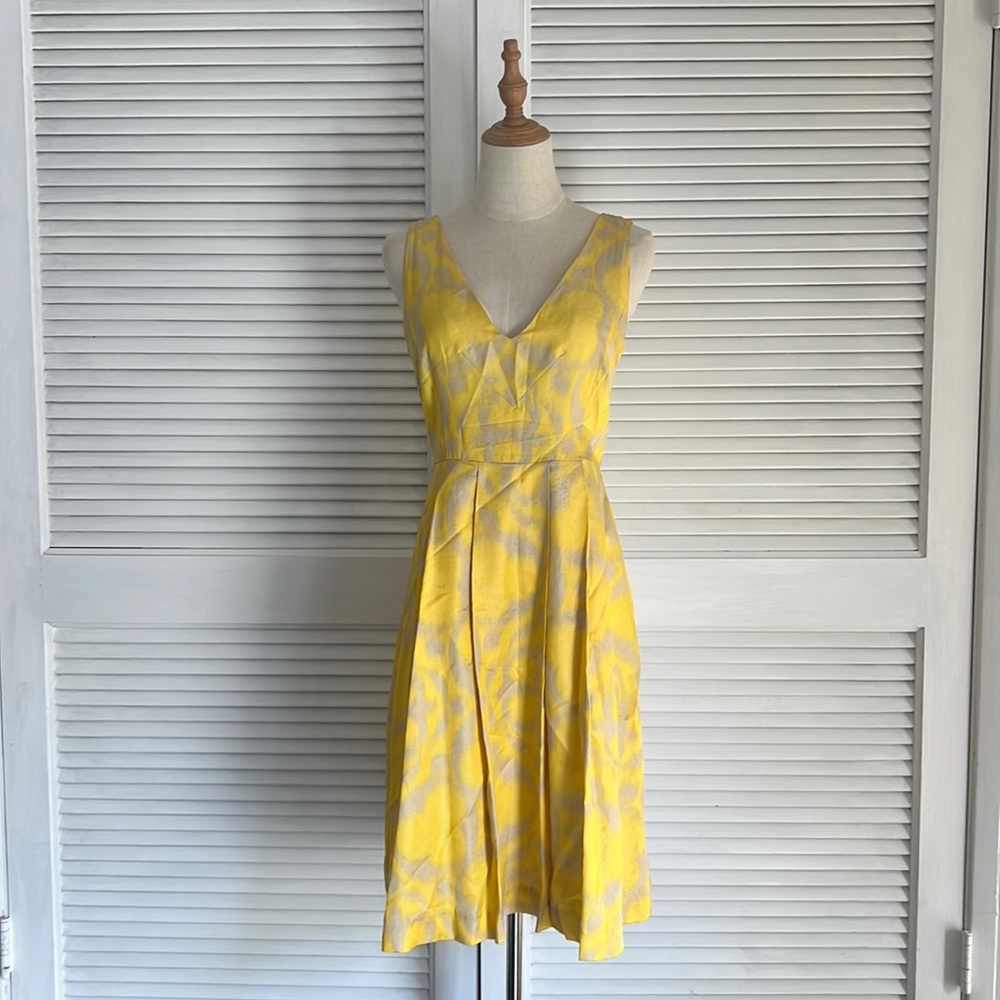 TORY BURCH | Yellow Sundress 💛